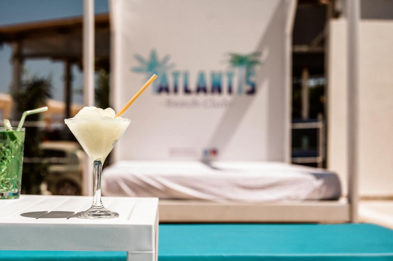 Trabukos Beach Complex (Adults Only) Kávos Dış mekan fotoğraf