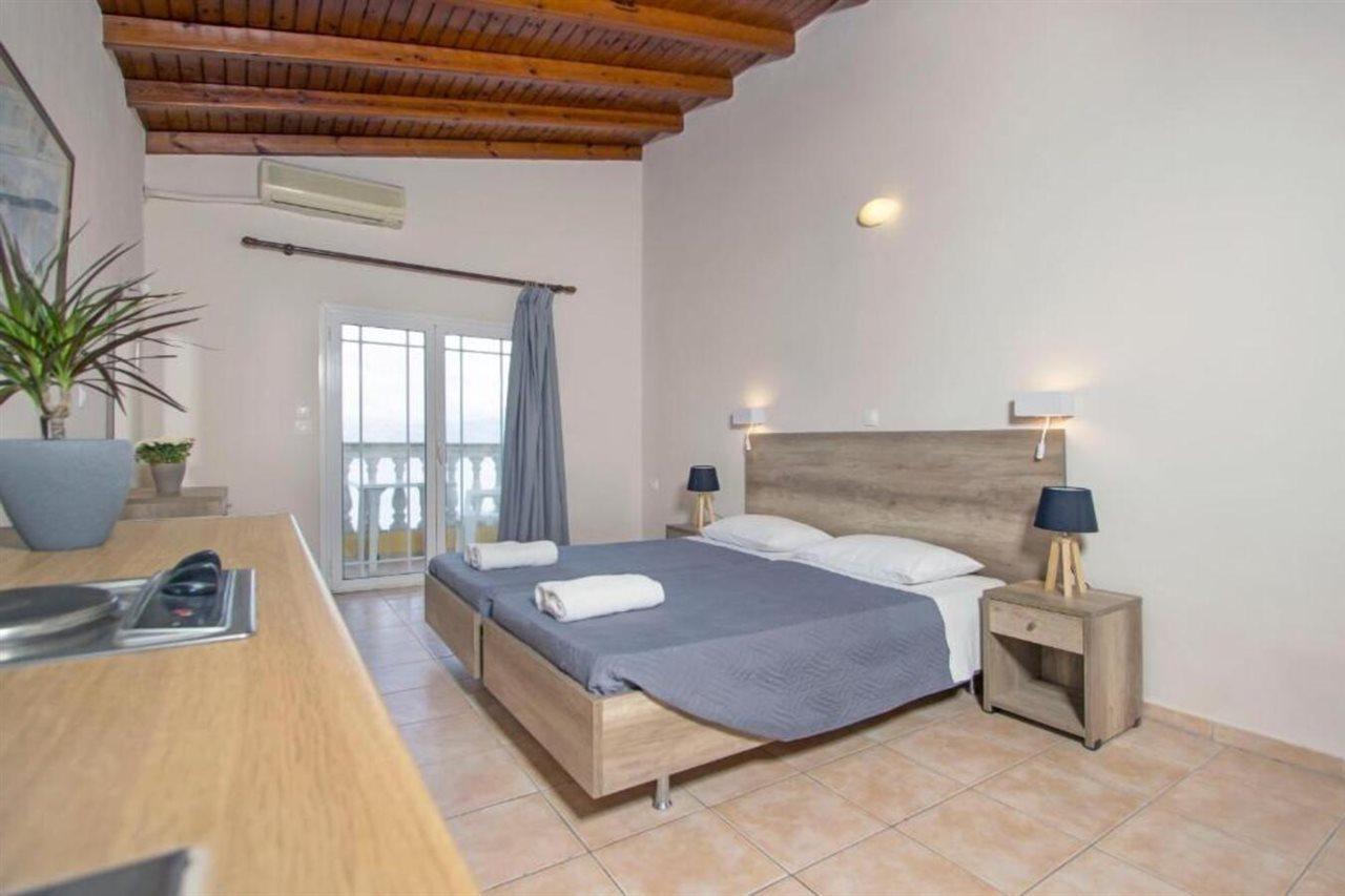 Trabukos Beach Complex (Adults Only) Kávos Dış mekan fotoğraf