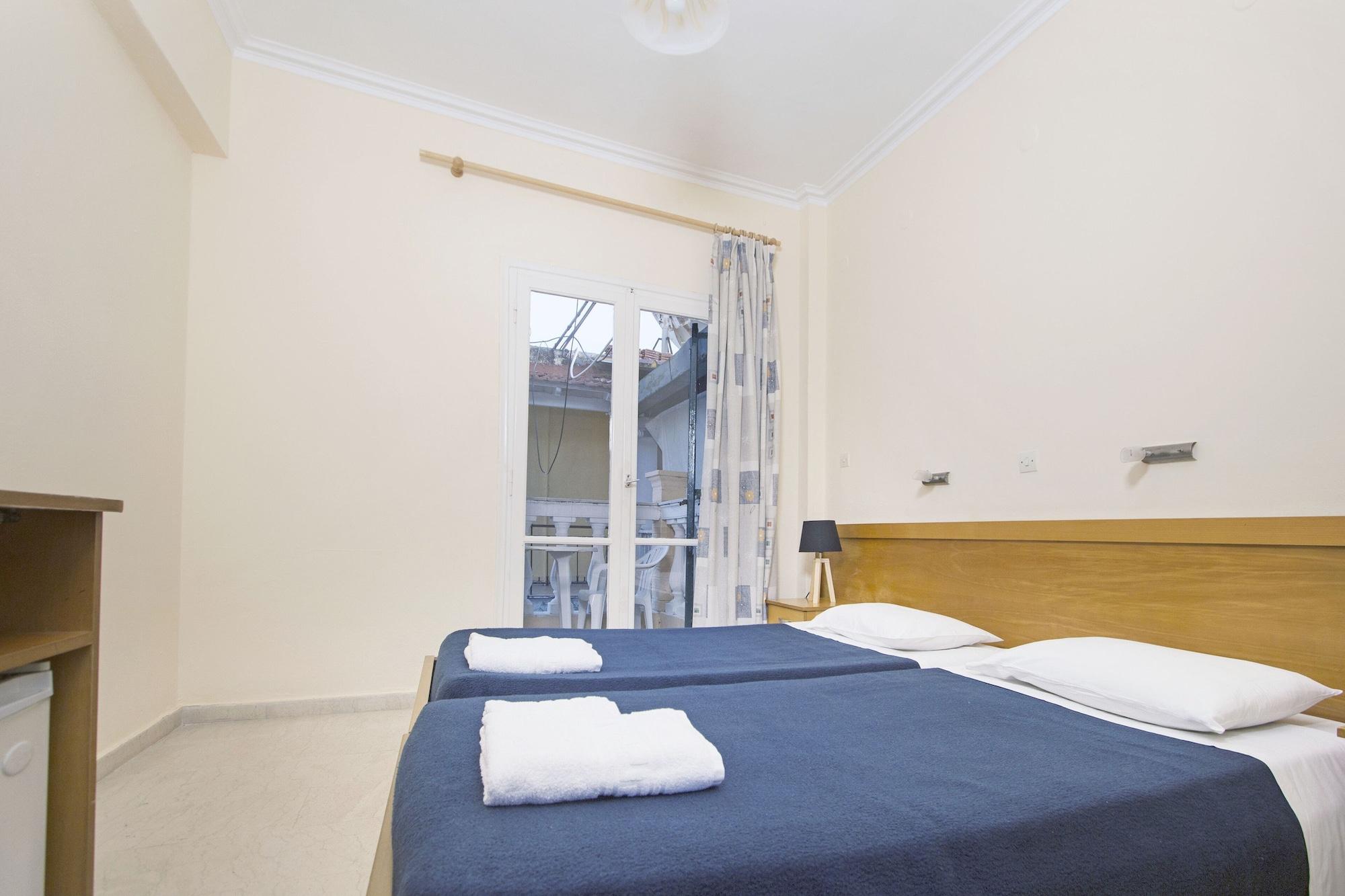 Trabukos Beach Complex (Adults Only) Kávos Dış mekan fotoğraf
