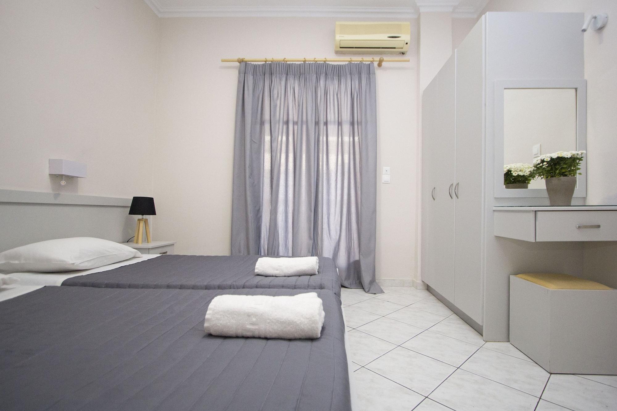 Trabukos Beach Complex (Adults Only) Kávos Dış mekan fotoğraf