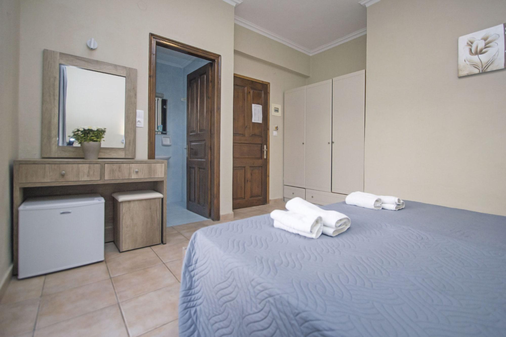 Trabukos Beach Complex (Adults Only) Kávos Dış mekan fotoğraf