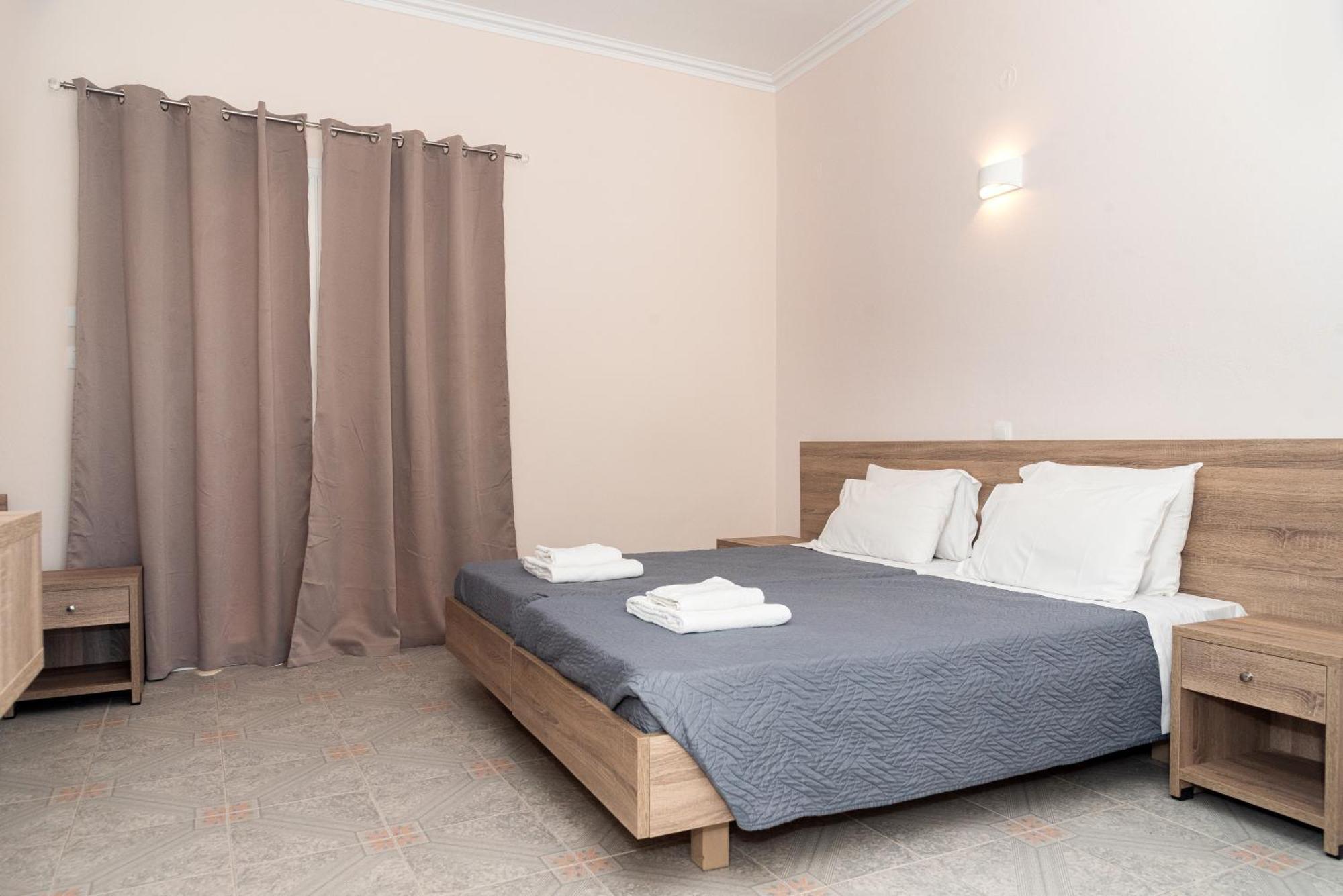 Trabukos Beach Complex (Adults Only) Kávos Dış mekan fotoğraf
