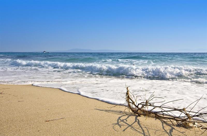 Trabukos Beach Complex (Adults Only) Kávos Dış mekan fotoğraf
